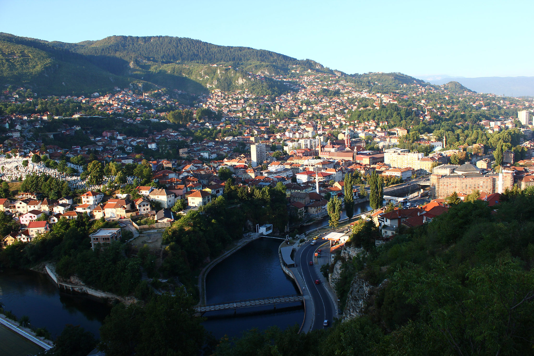 Alifakovac, Sarajevo